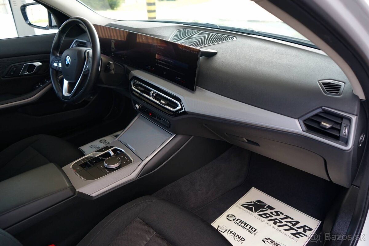 BMW Rad 3 Touring 320d mHEV xDrive A/T - 9
