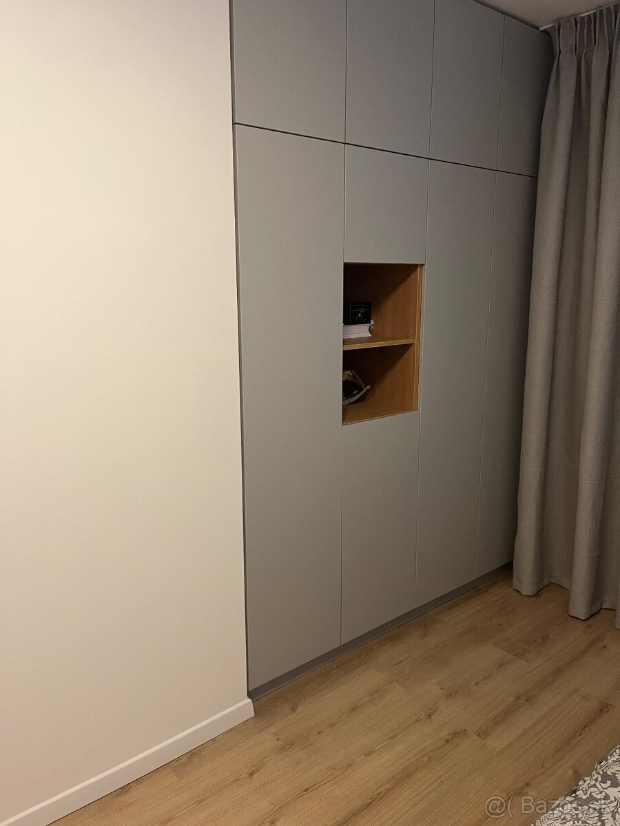 Na prenájom 4izbový mezonetový byt so záhradkou v Rovinke. - 9