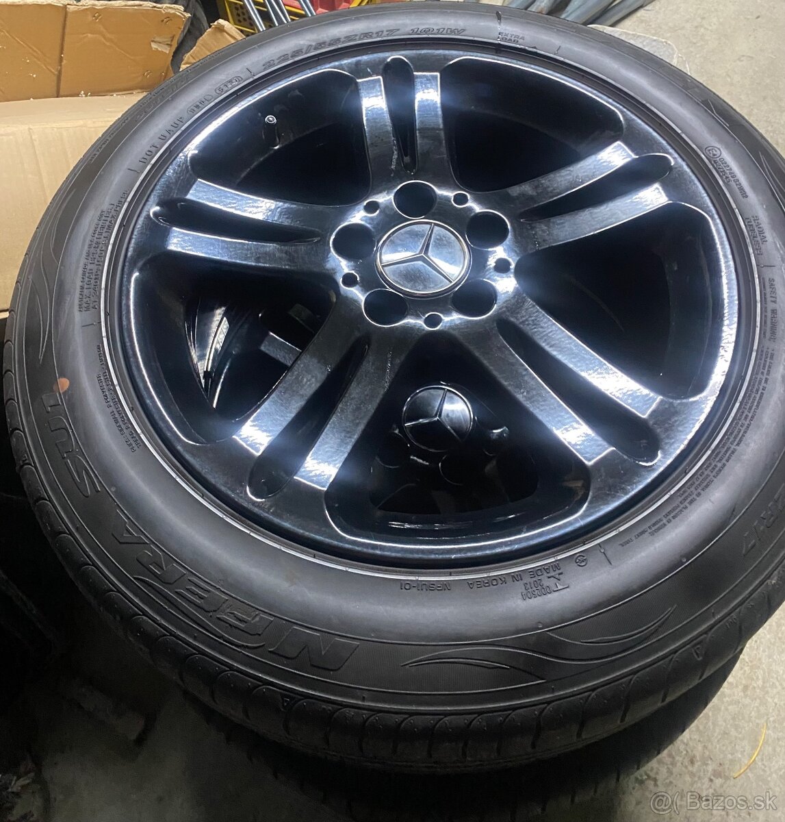 Mercedes Viano 220 , 120kw,r.v.12/2010 , 8 miestne , automat - 9