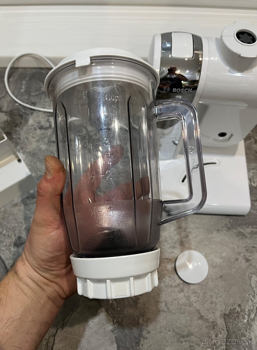 Bosch MUM 48CR1/05 kuchynský robot - 9