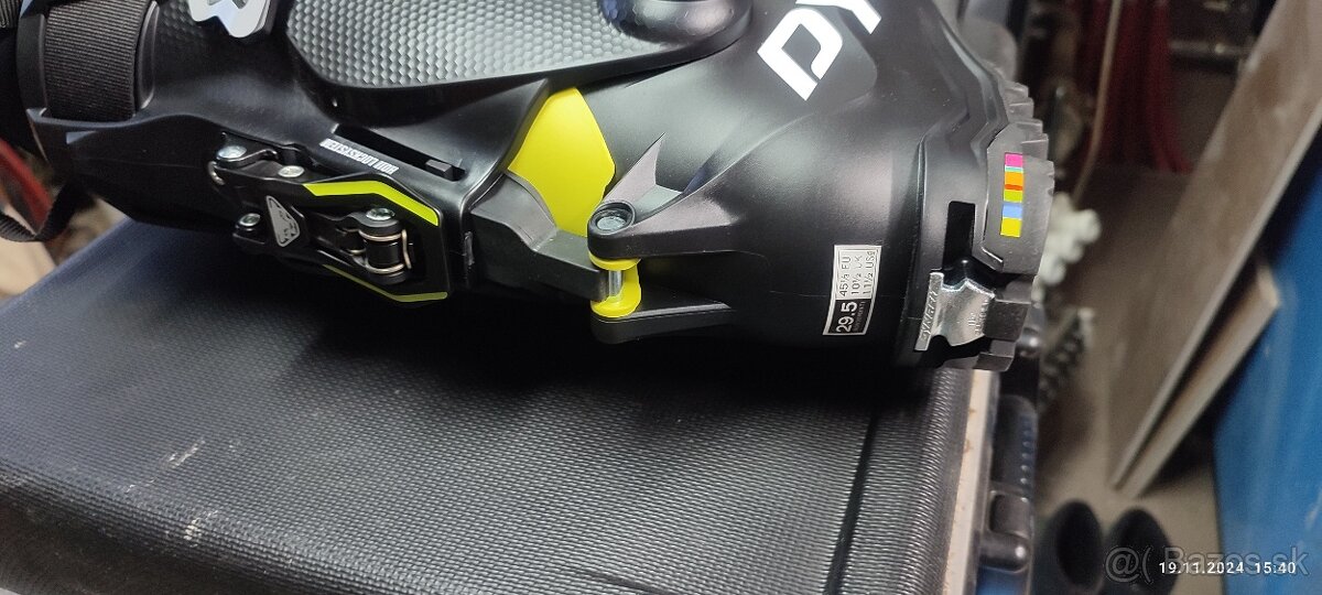 Skialpinisticke lyziarky - 9