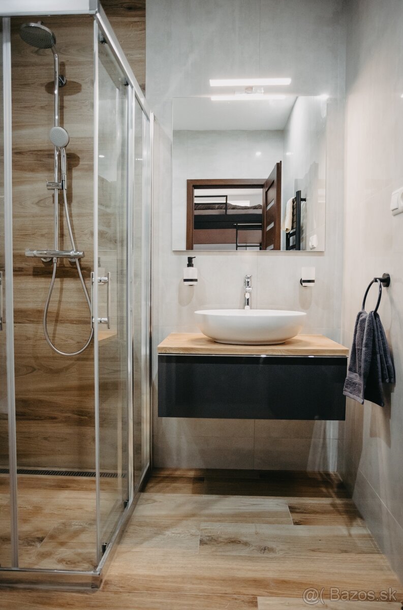 Prenájom vačšej garzónky s vlastným vchodom /1–2 os./ - 9