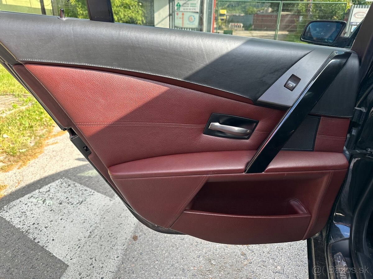 Predám BMW e60 INDIVIDUAL - 9