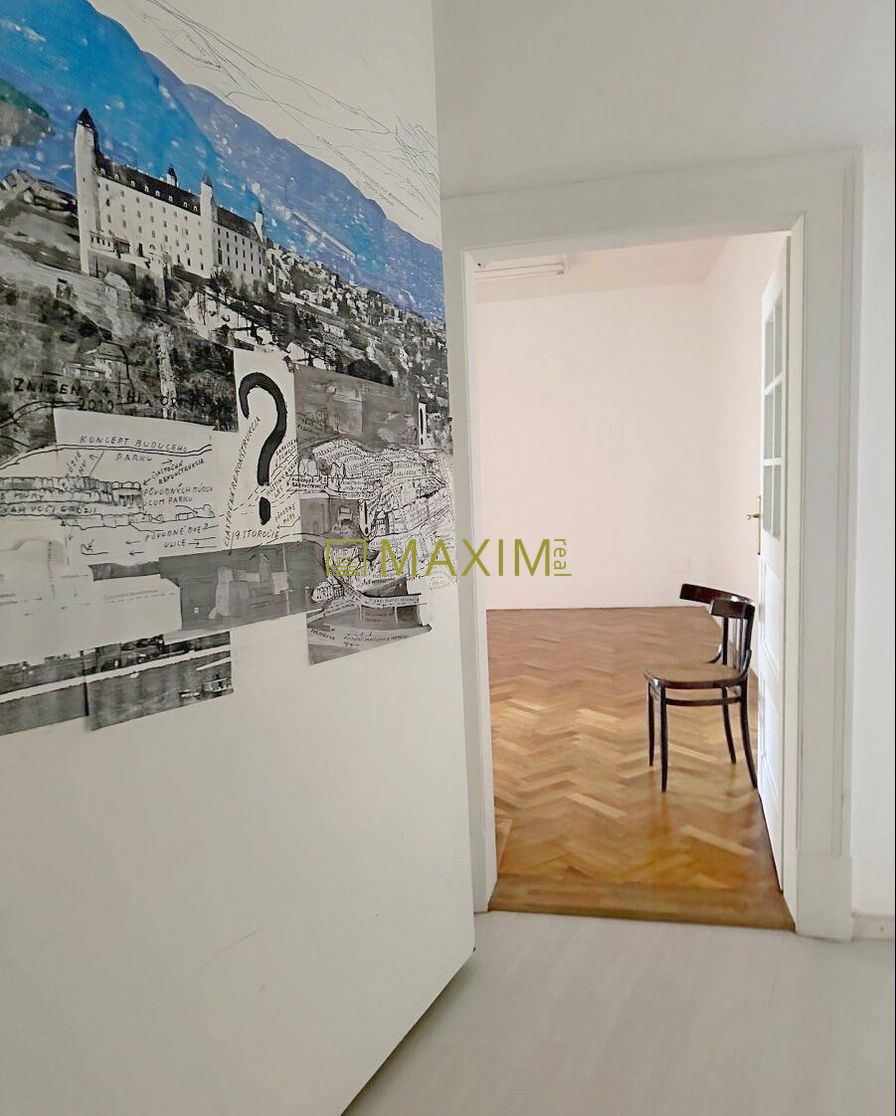 V Starom Meste 3,5 izbový byt na Štetinovej ulici v Bratisla - 9