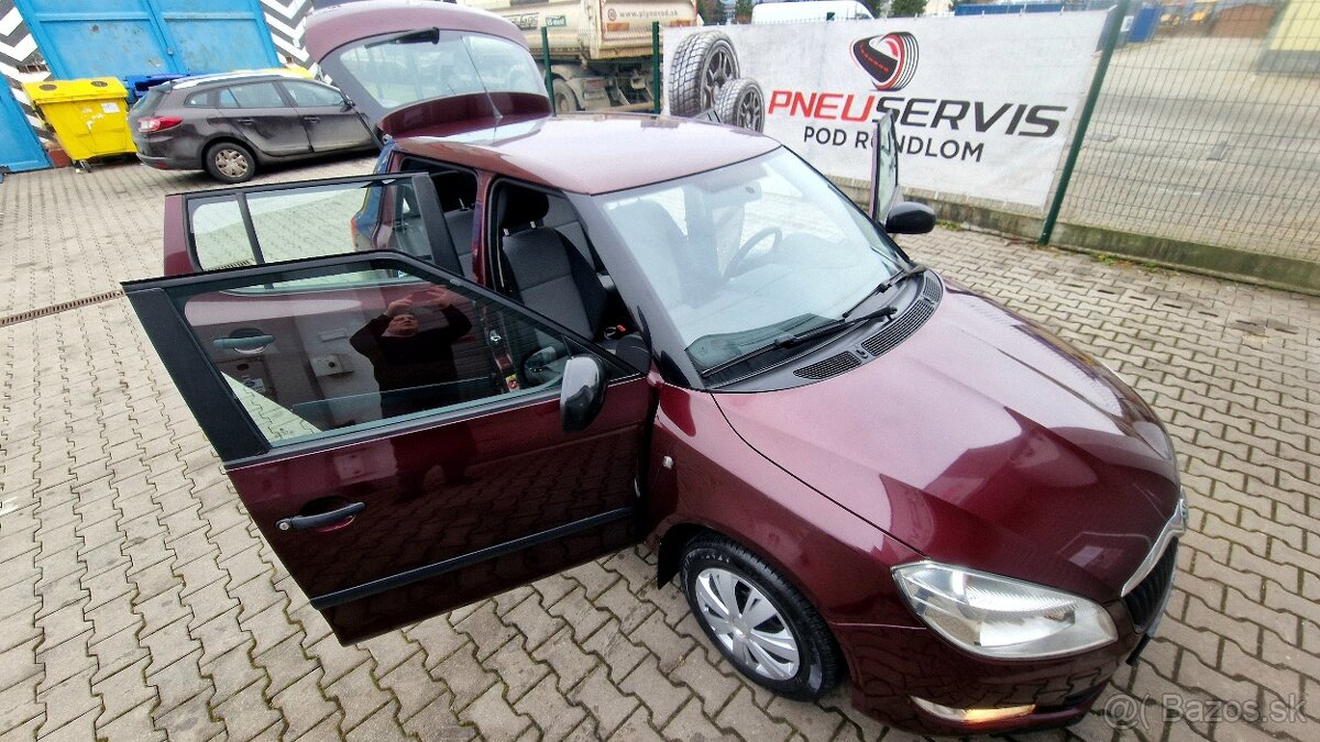 Škoda Fabia 2 1.2i ▪️ 109 000.km.❗️❗️ - 9