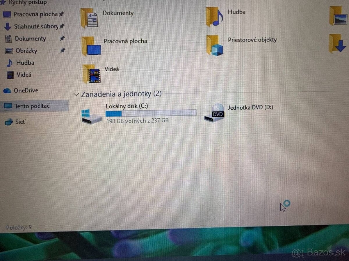 Notebook Lenovo ThinkPad T510 i5 / 8GB RAM / 240GB SSD - 9