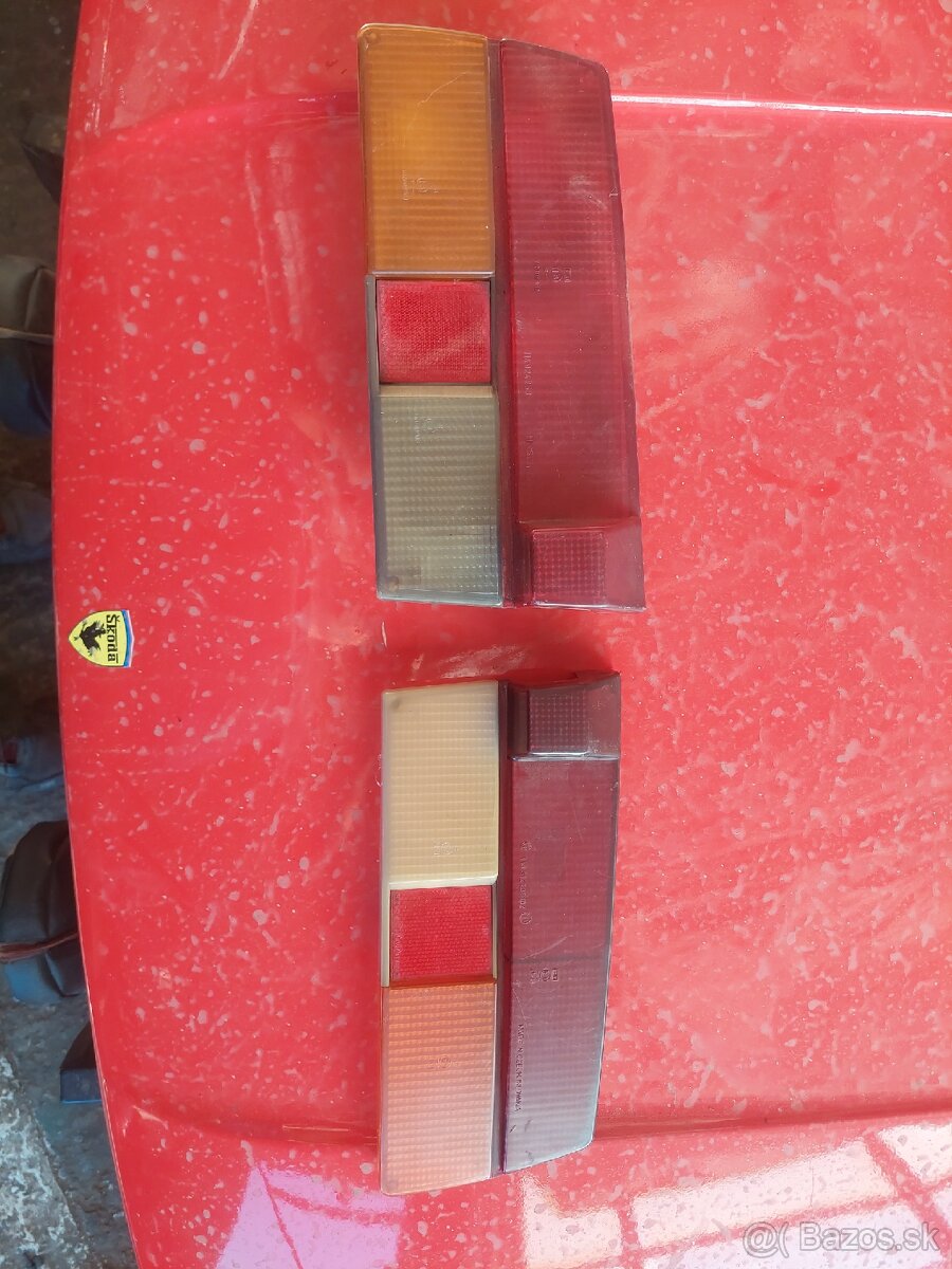 Skoda 105l 120 125 - 9