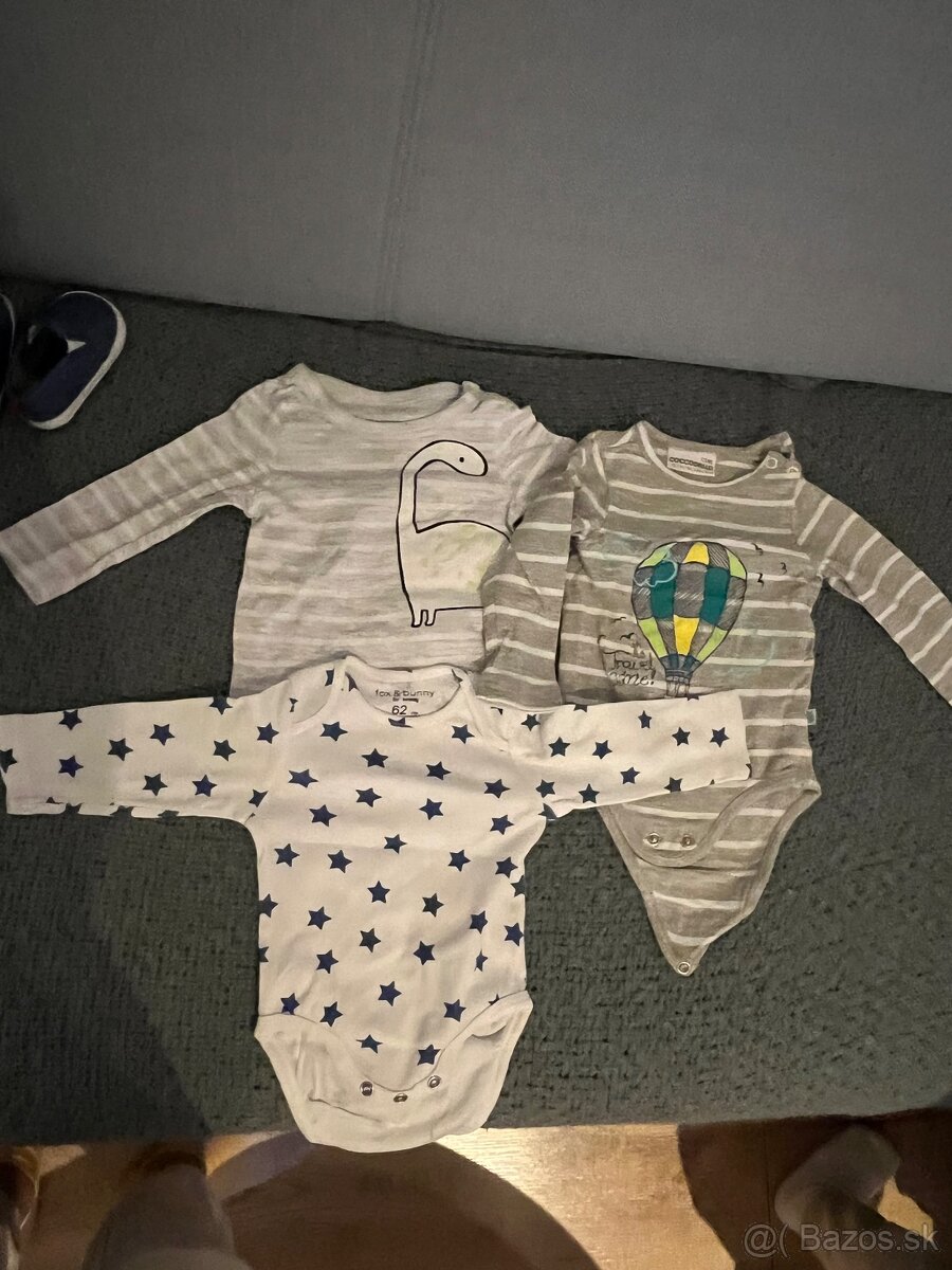 Balík vecí pre dieťatko - 9