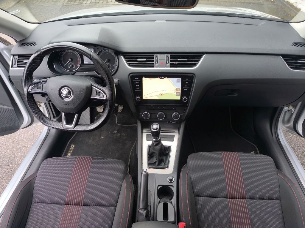 ŠKODA OCTAVIA III 1,6 TDi-Ambition 2018 - 9