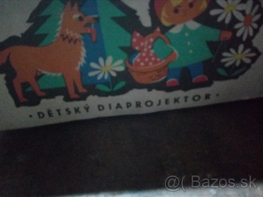 Premietací prístroj DIAX - 3 - 9