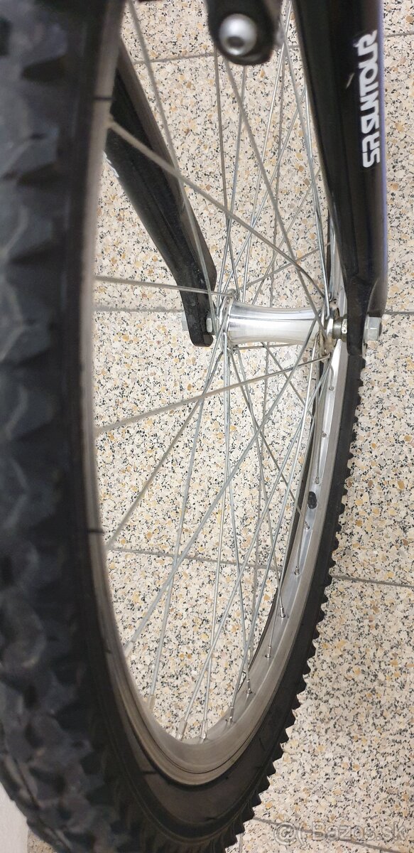 Bicykel CTM rám 19 - 9