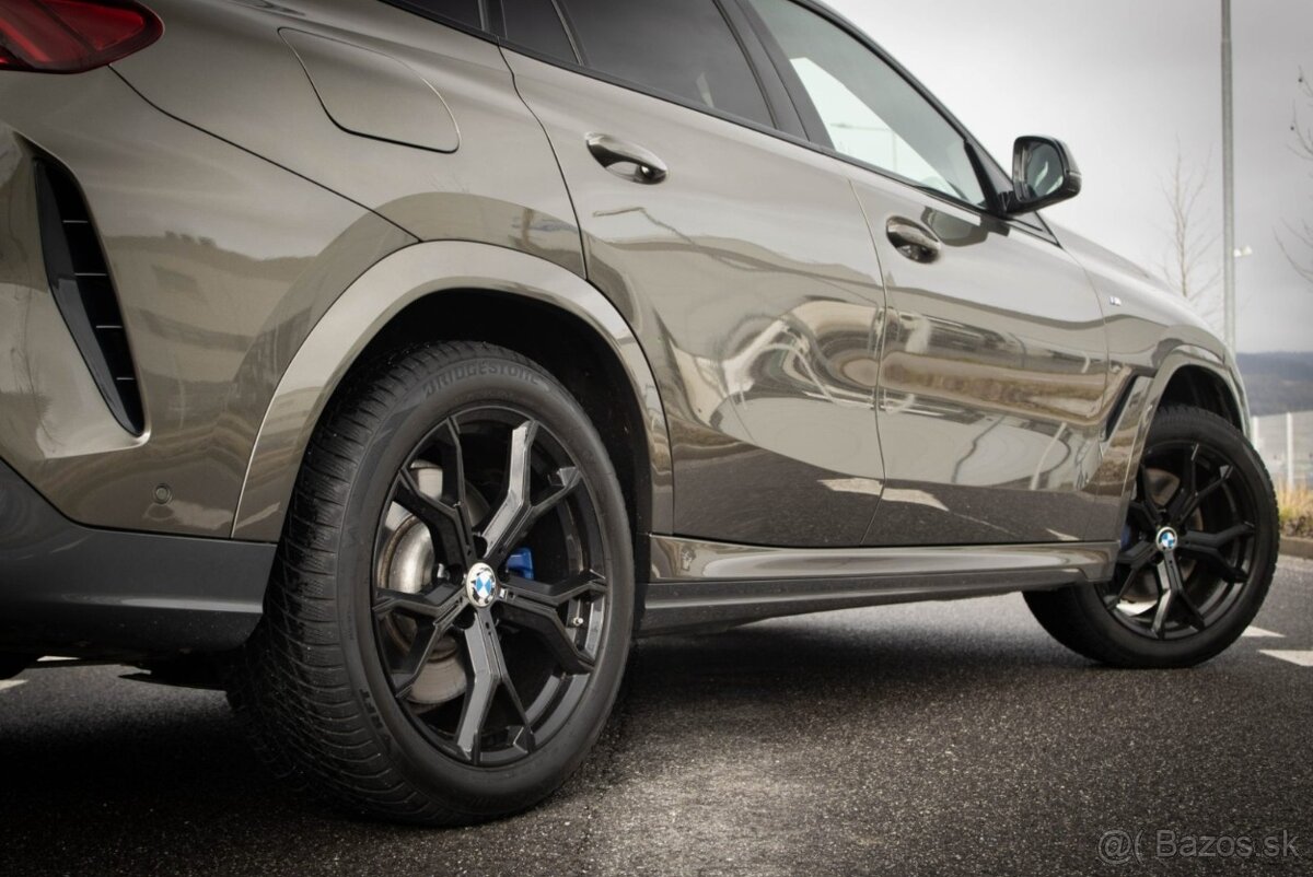 BMW X6 30d 210kw / SVK / 1.M / DPH / - 9