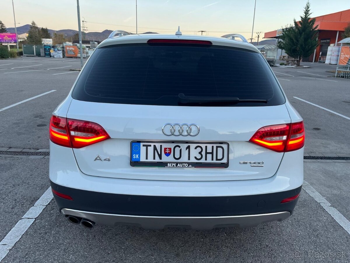 AUDI A4 ALLROAD STRONIC - 9