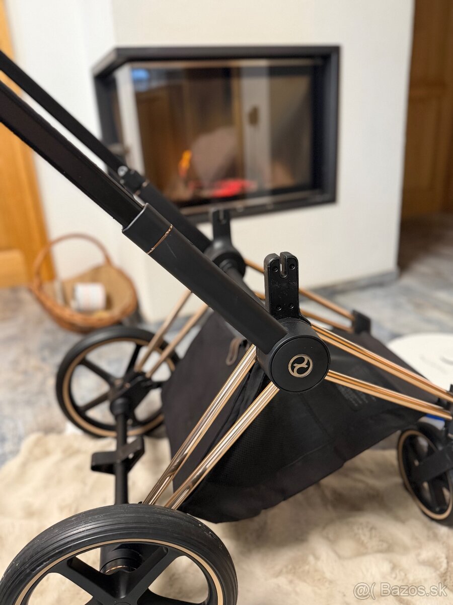 Cybex priam podvozok - 9