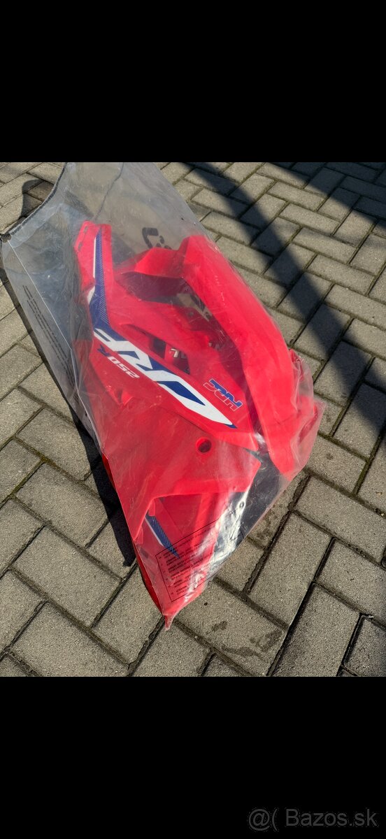 Honda crf 250 r.v.2022 - 9