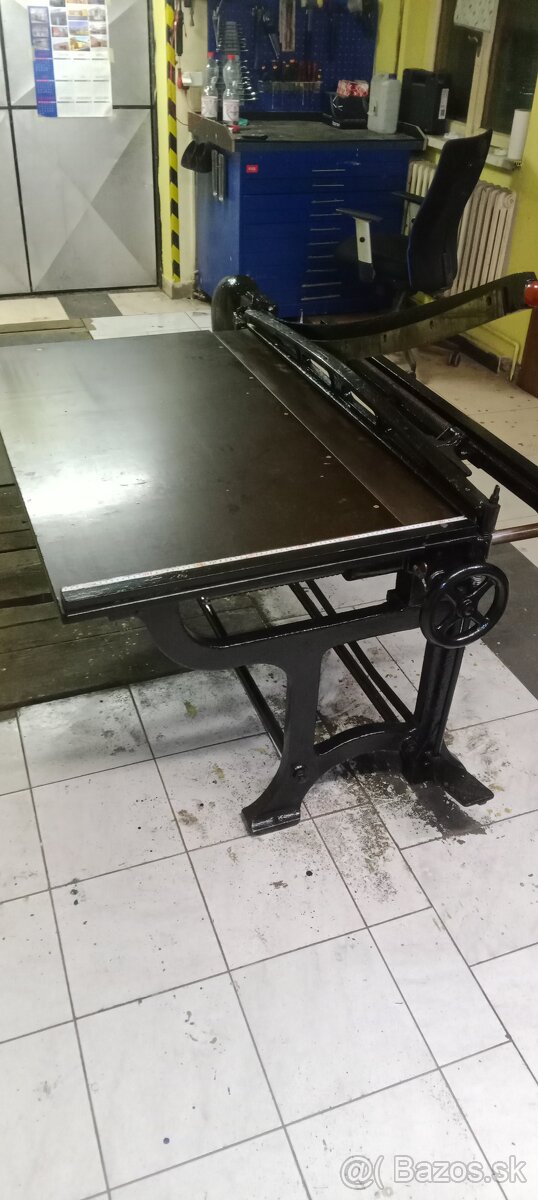 Tabulove noznice - 9