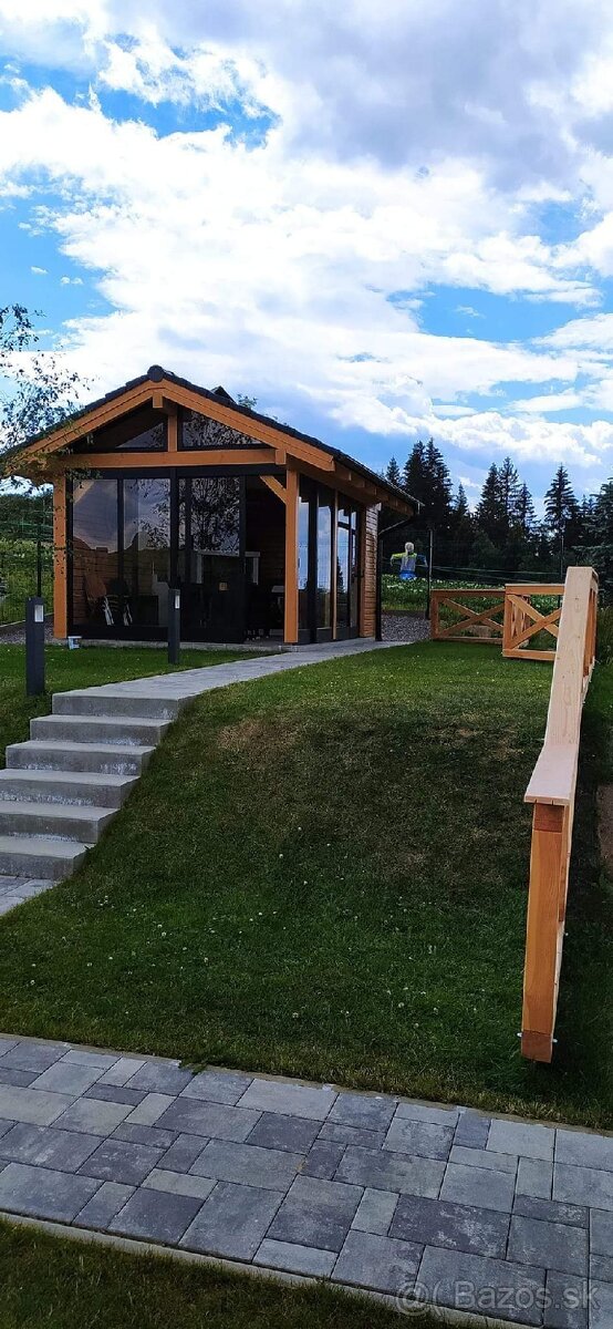 Altánok pergola domček prístrešok garáž 🏘️🏠✅ - 9