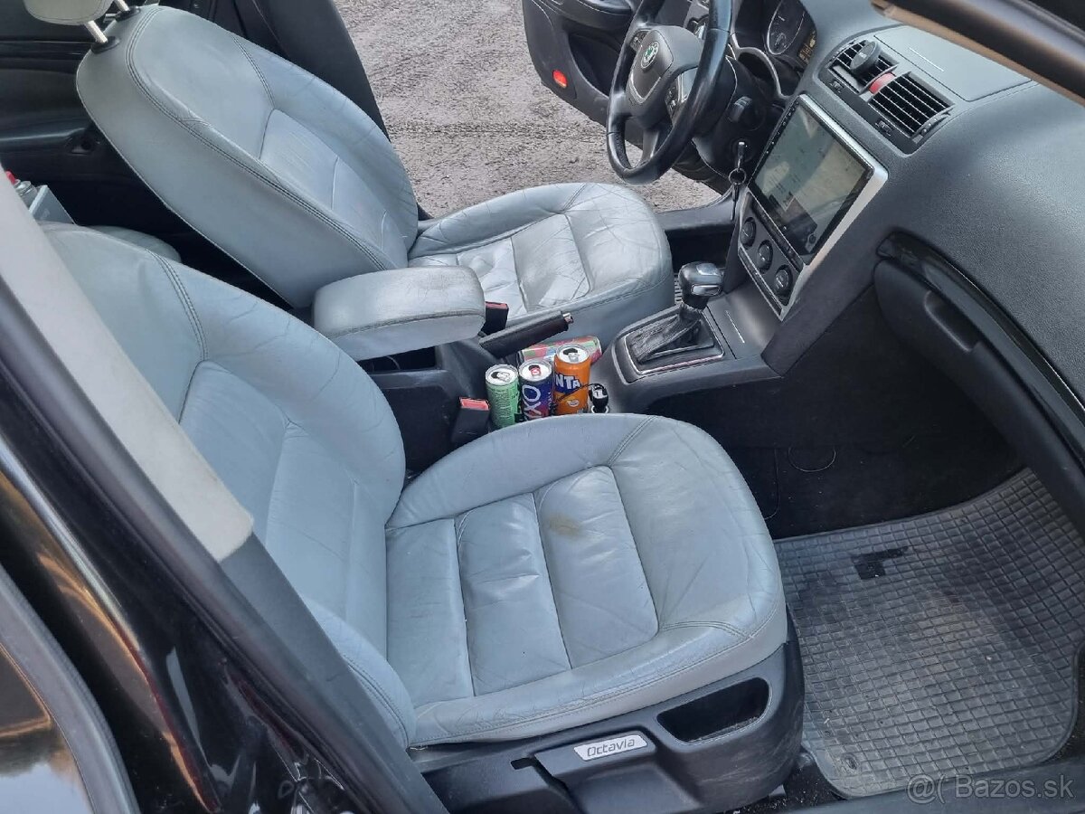 Škoda Octavia 2 2.0TDI 103kw DSG - 9