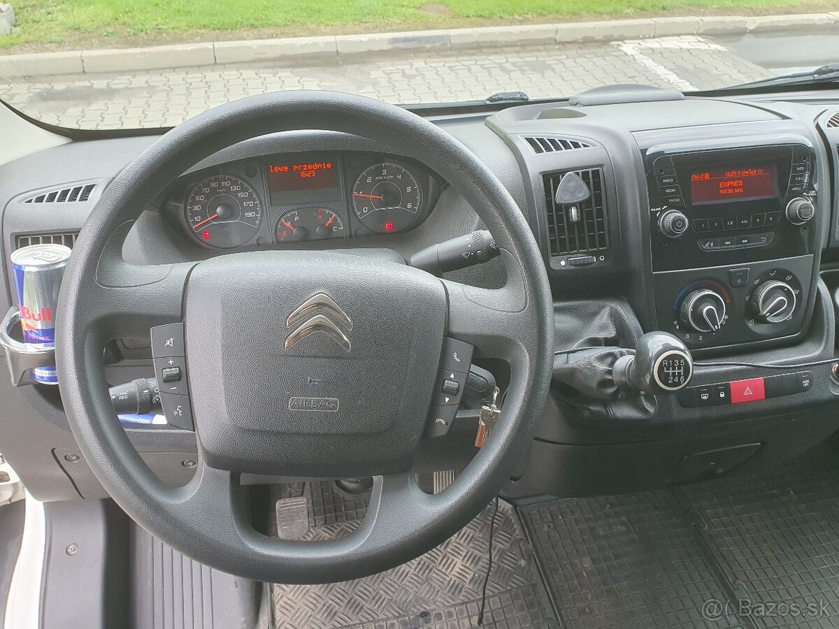 Predám Citroën Jumper max L4H2 2,0 - 9