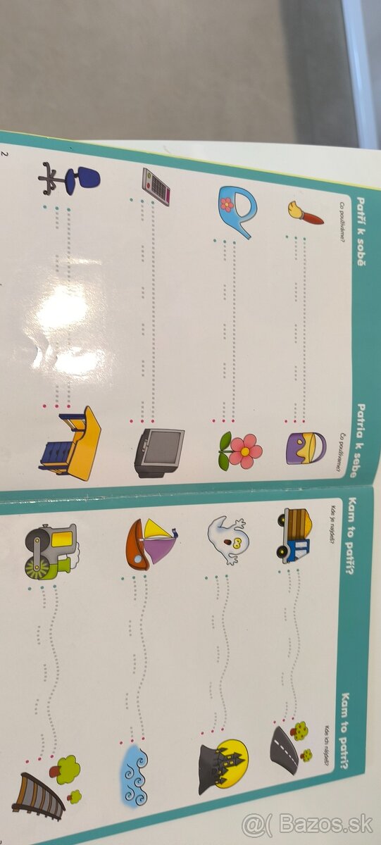 Pracovné zošity - 9