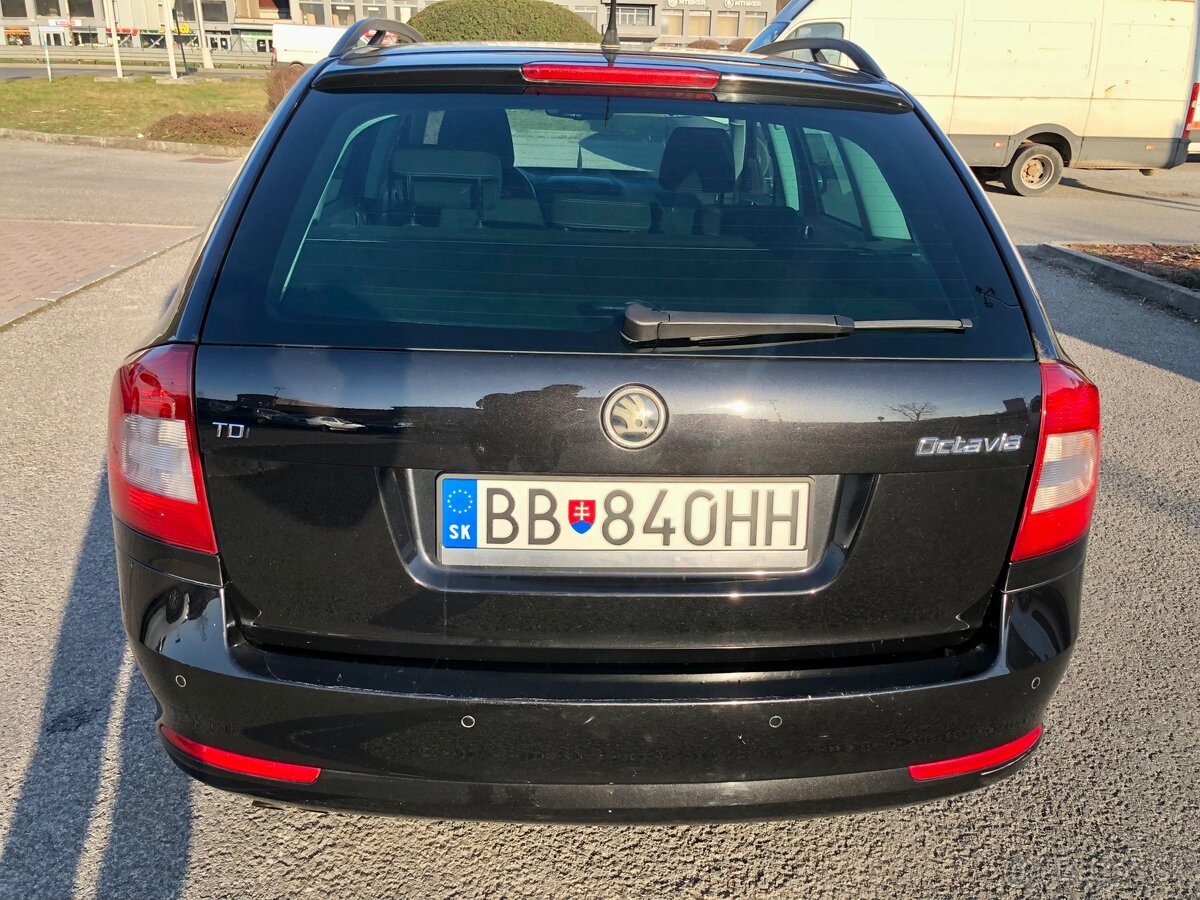 Skoda octavia 2 fl 1.9 tdi 77 kw - 9