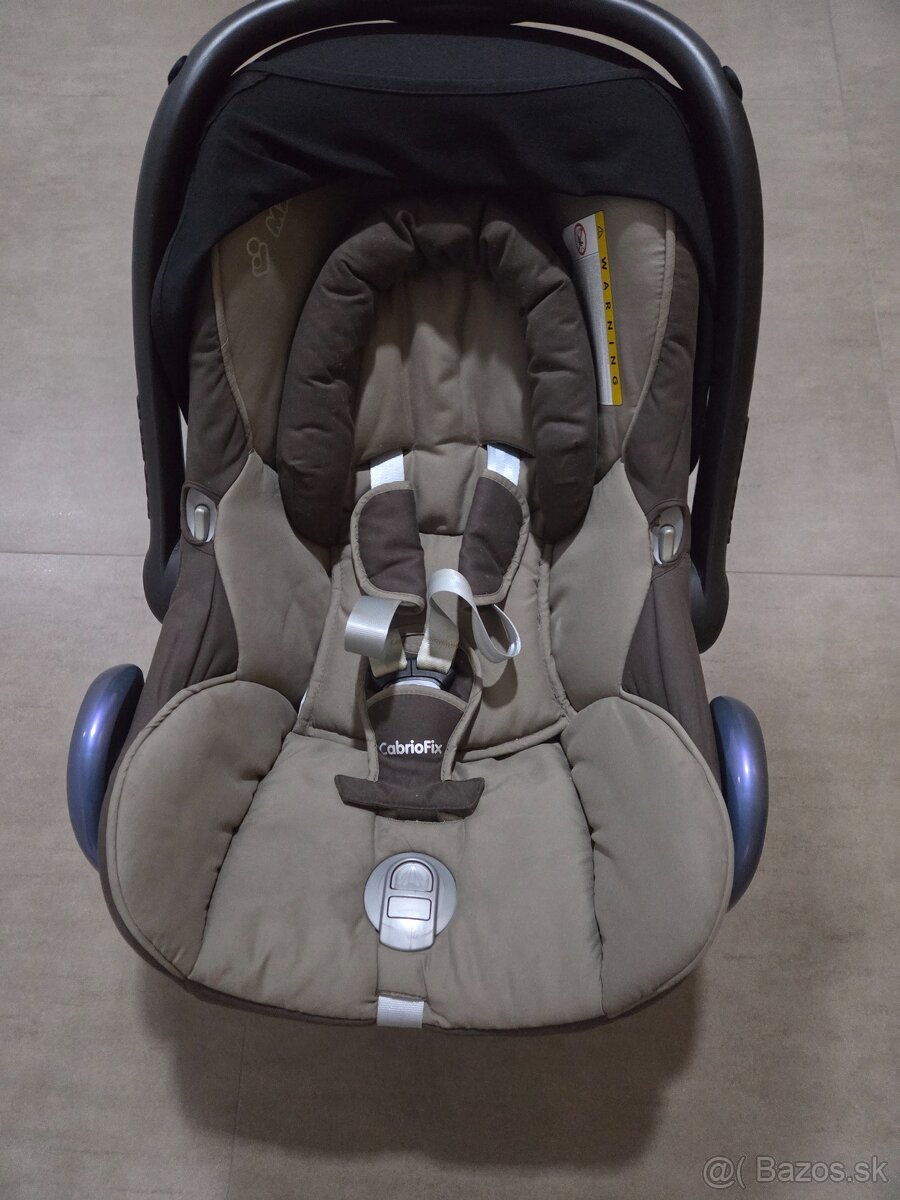 Detská autosedačka maxi-cosi do 13kg - 9