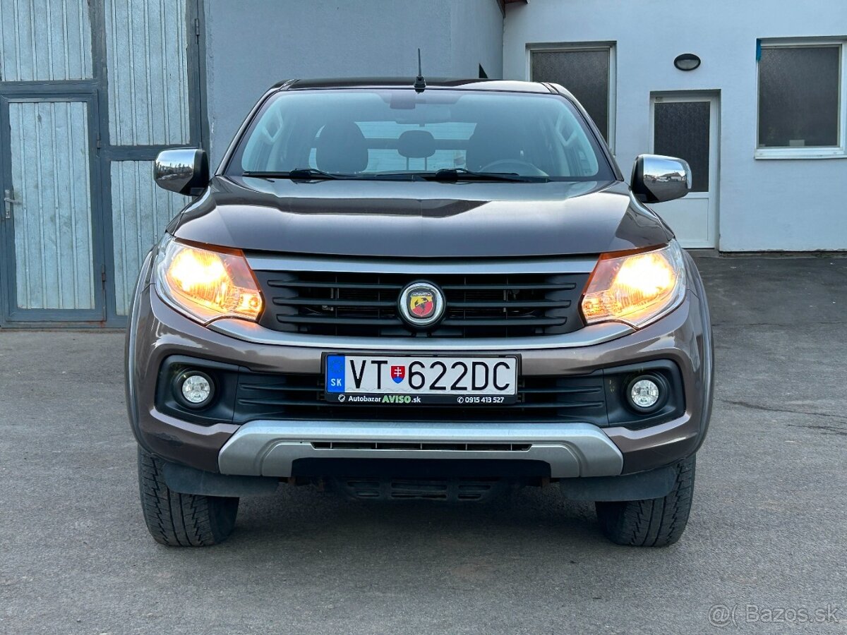 Fiat Fullback 2.4 Diesel 4x4 MT6 - 9