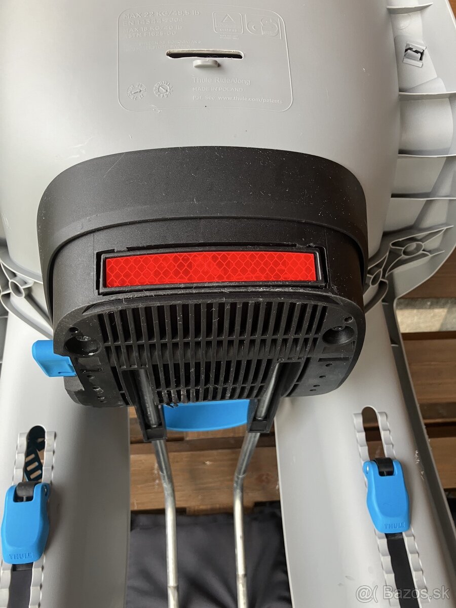 Thule ride along, pre 2 bicykle - 9