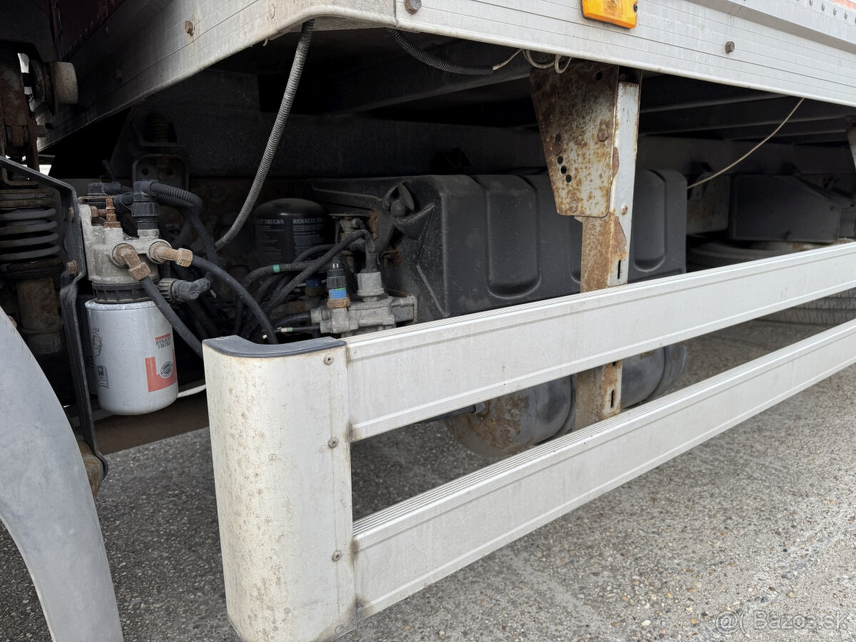 Predám RENAULT MIDLUM 220.16/C so skriňovou nadstavbou - 9