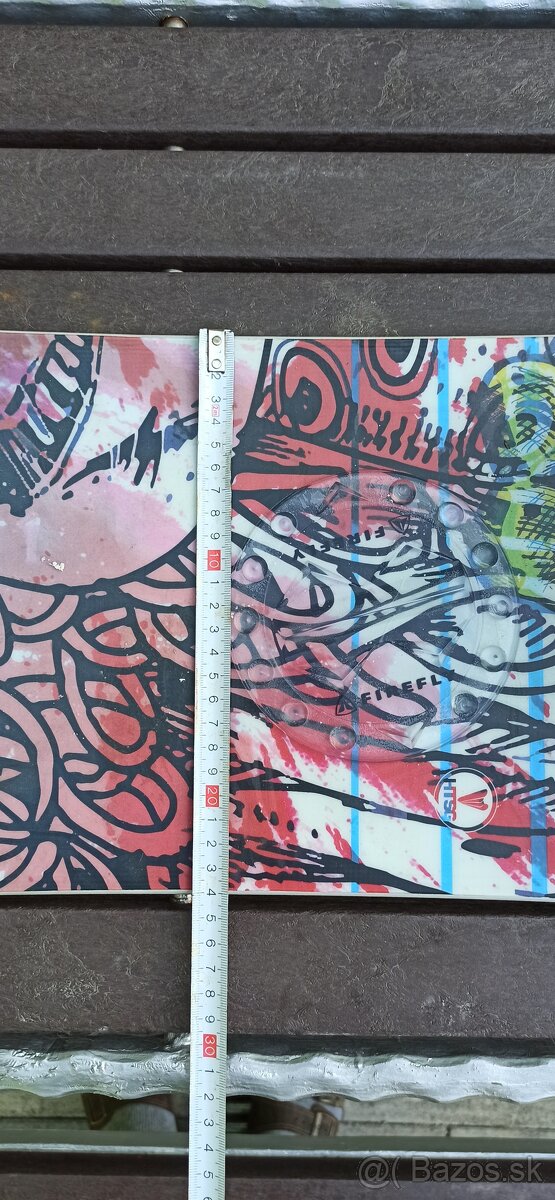 Snowboard TRANS Style 135cm Kids - 9