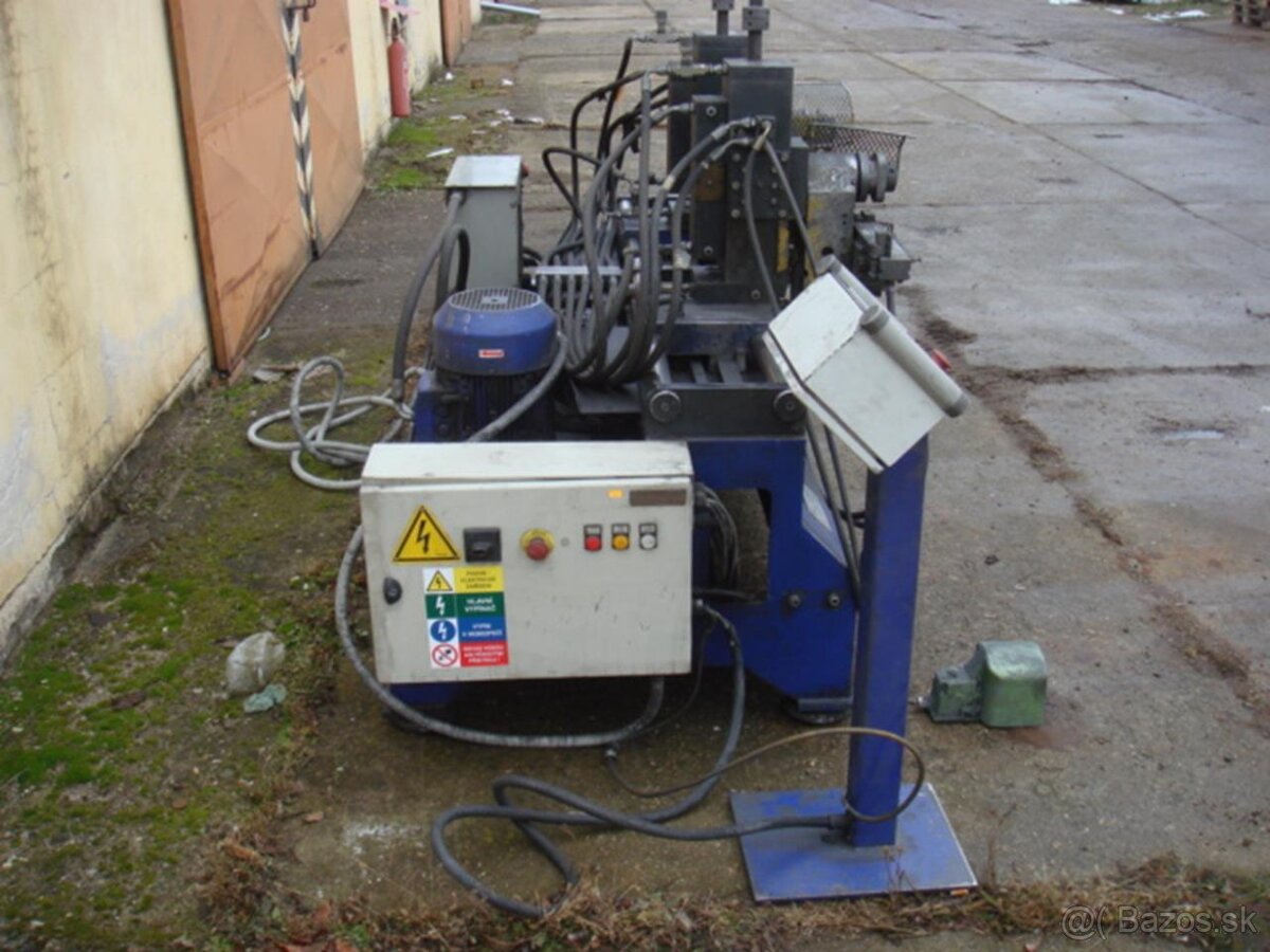 Ohýbačka trubek SMS engineering CM 40 - 9