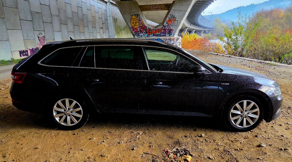 skoda suprb 3.combi 4×4.2l.tdi.140kw.2015.344000km. - 9