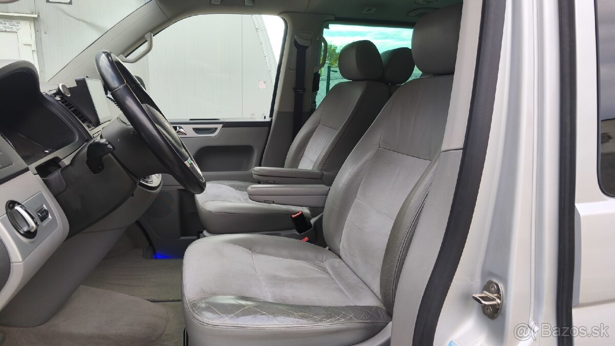 Volkswagen Multivan T5.1Highline 2.0TDI 186 000km - 9