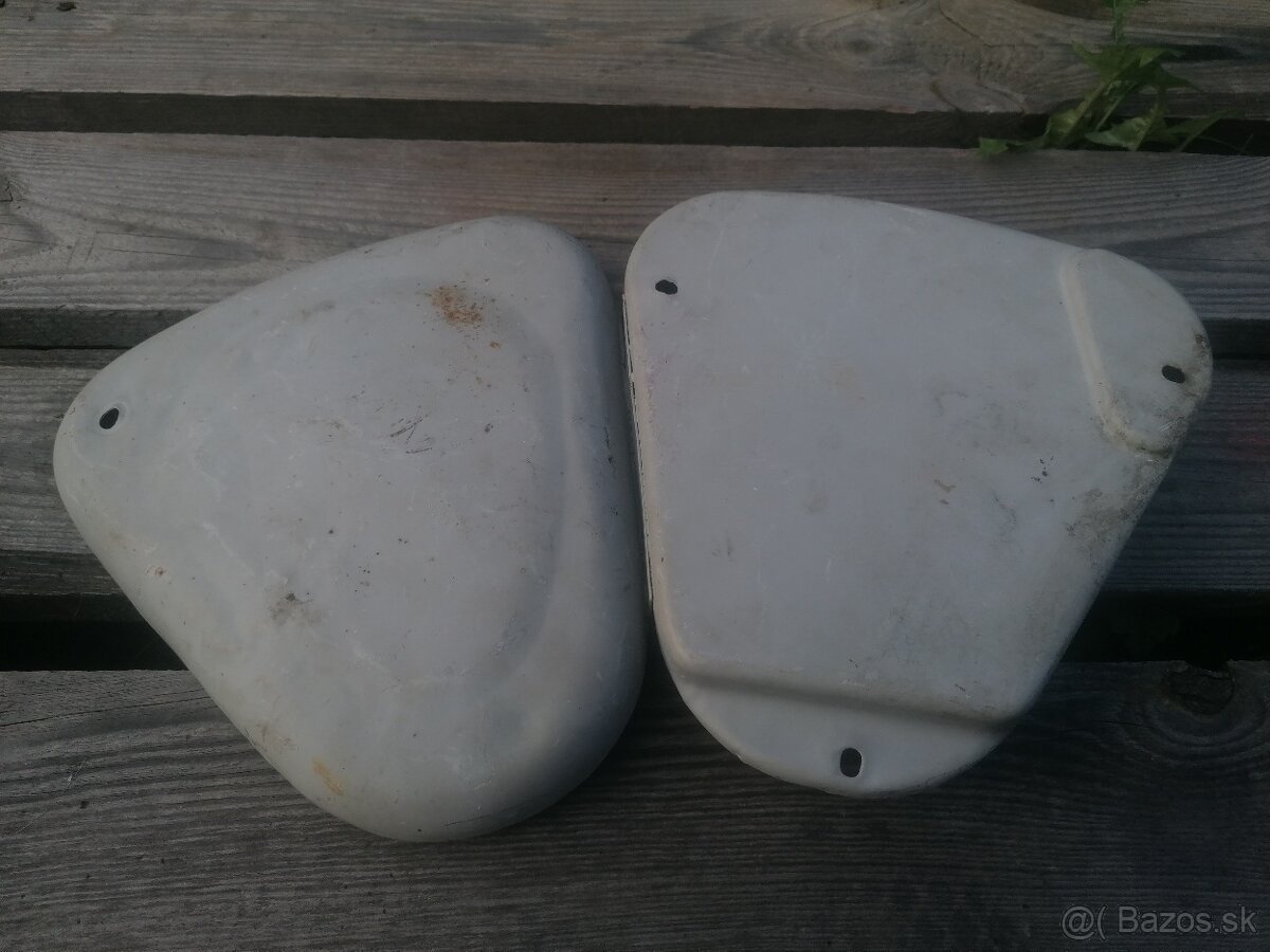 Kaslík na náradie na Jawa 250/ 350 perák - 9