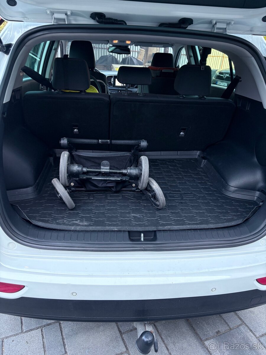 KIA Sportage - 9