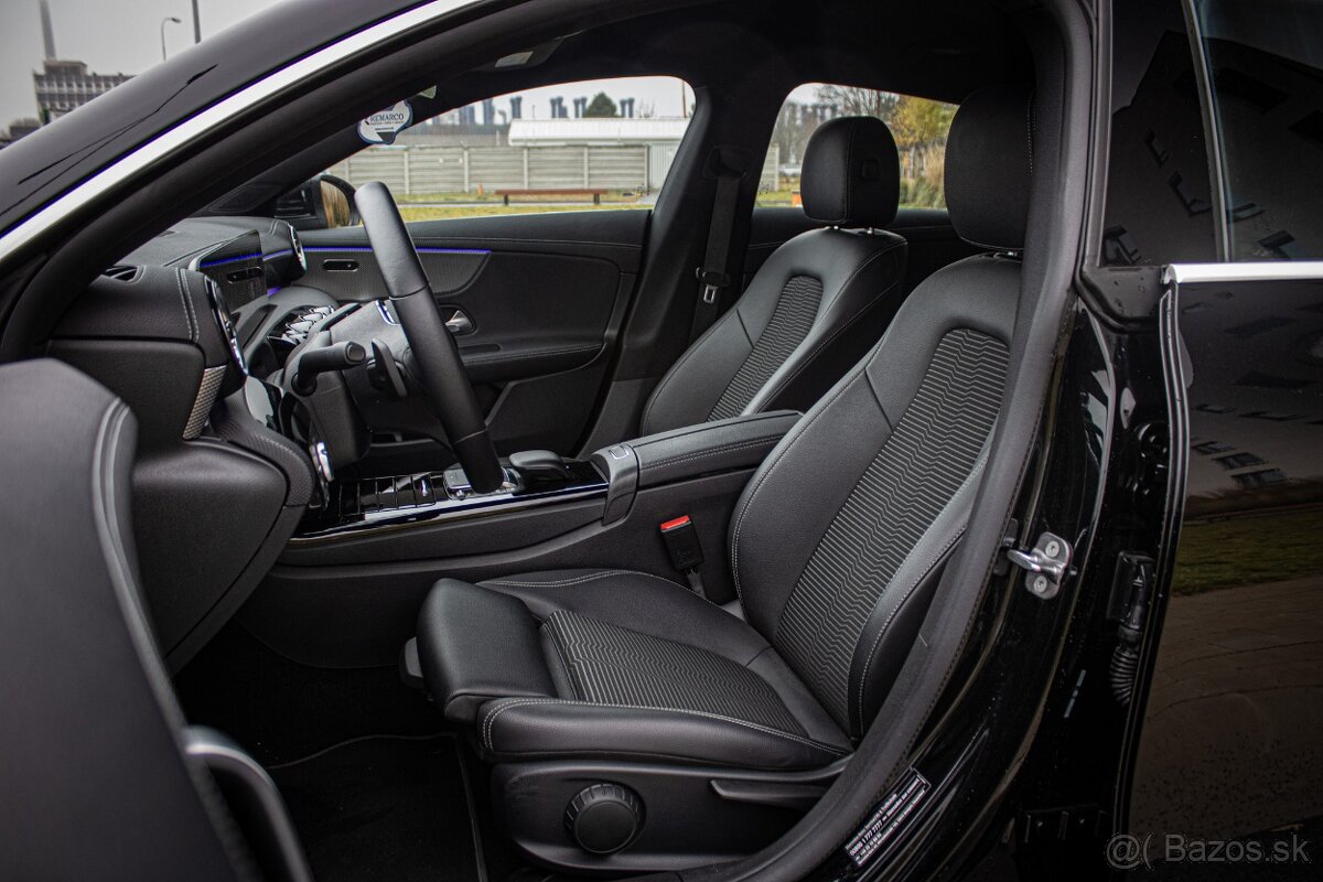 Mercedes-Benz CLA Shooting Brake SB 200 A/T, 120kW - 9