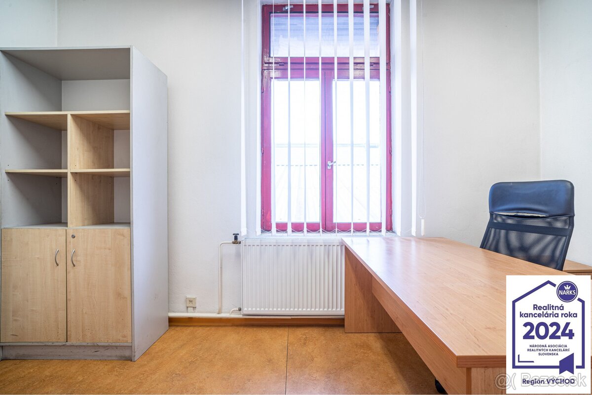 Kancelárske priestory na prenájom, Južná tr. Košice - 9