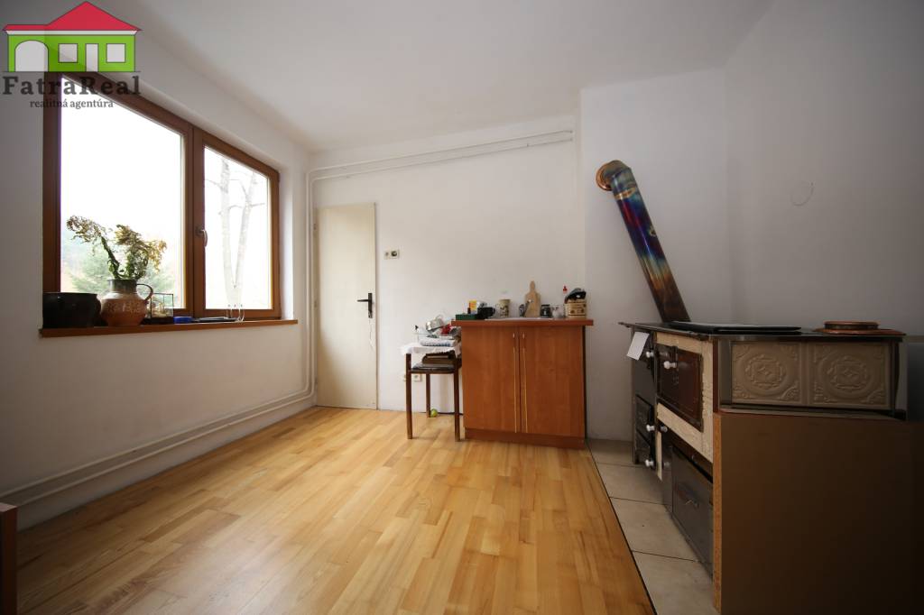 3-izb. byt v rekonštrukcii, Ľubochňa okres Ružomberok - 9