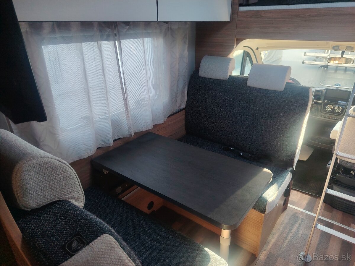 Alkovňa Weinsberg CaraHome 650 DG-r.v.2025 - 9