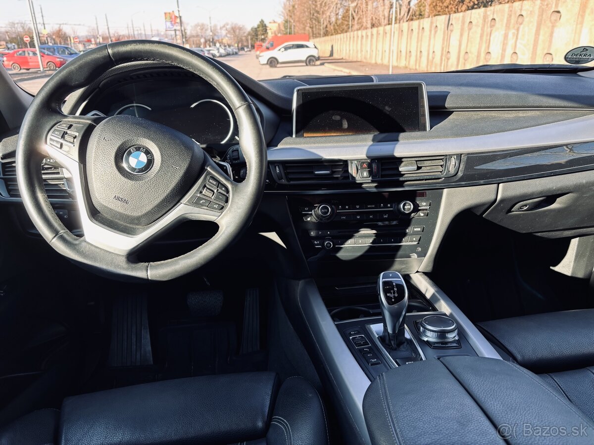 Bmw X5 f15 3.0xd 190kw, 1.majitel, Kup.na SK - 9