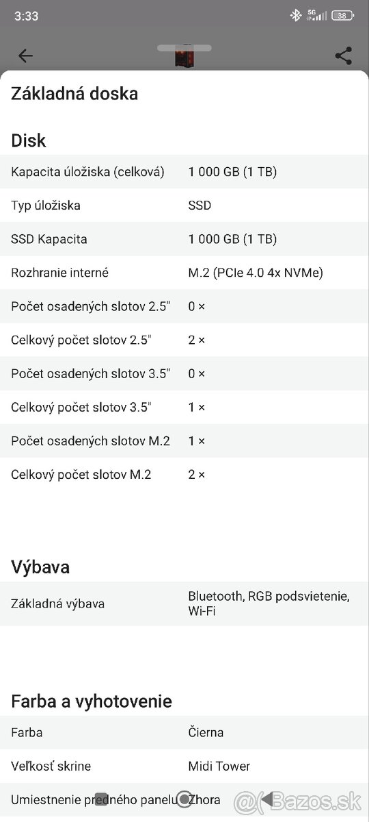 intel core i5 14gen/ rtx 4060ti 16gb/ ram 64gb ddr 4 - 9