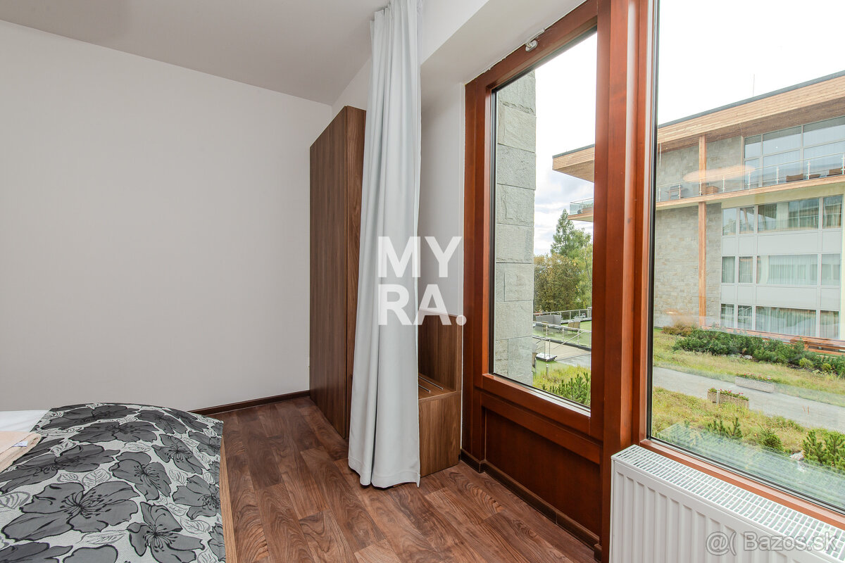 Apartmán v Rezorte Hrebienok – Starý Smokovec, Vysoké Tatry - 9