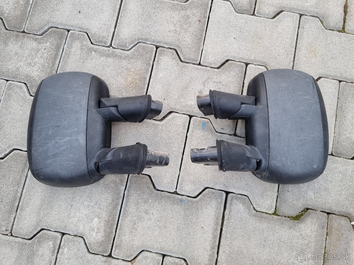 Fiat Doblo predná kapota - 9