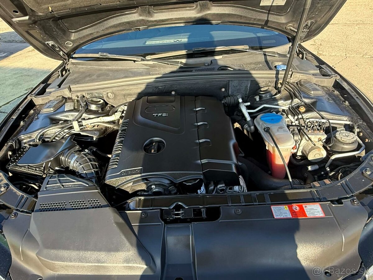 Audi A5 2.0TFSI 132KW (180HP) - 9