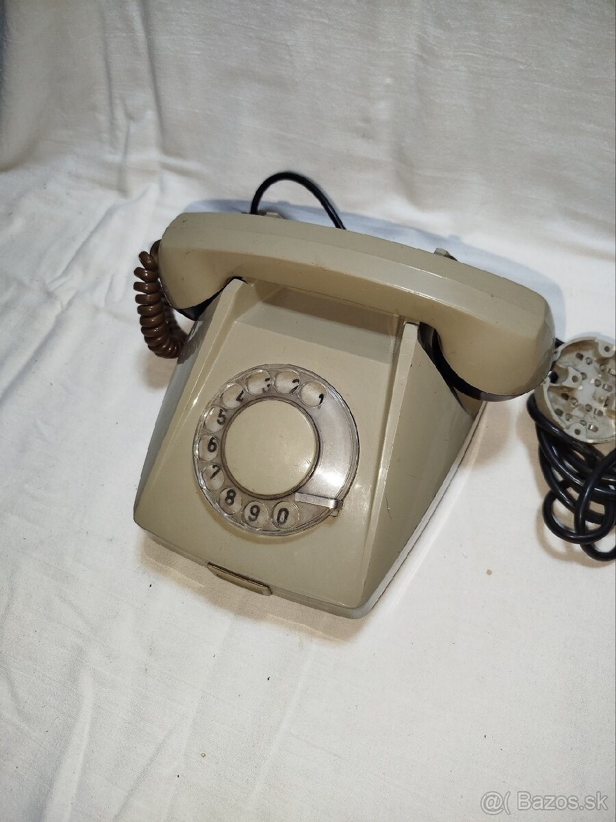 Telefon bakelit - 9