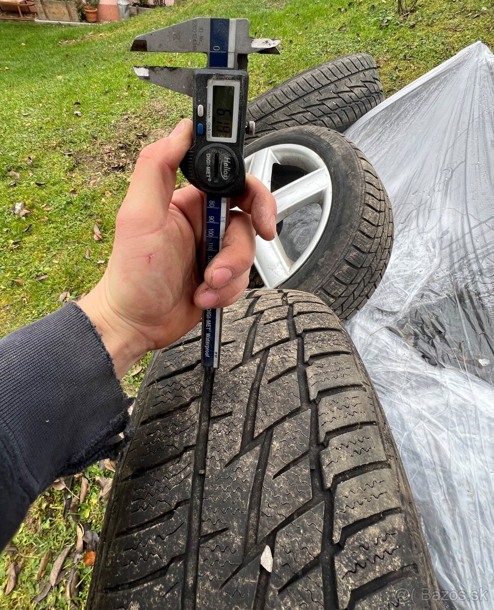 Zimné Gumy 2ks Continental 2ks Matador - 9