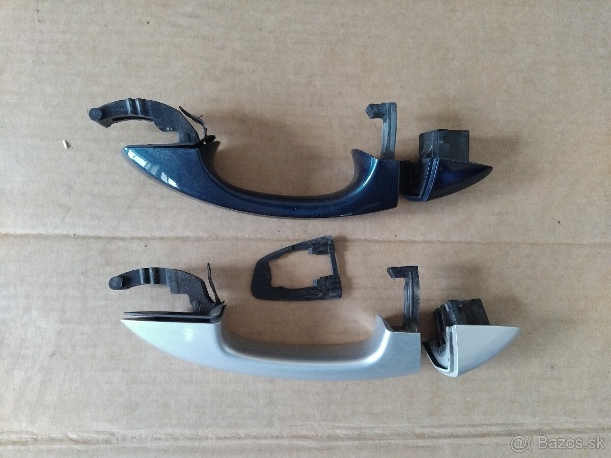 rozpredám dvere Superb 3 sedan - 9