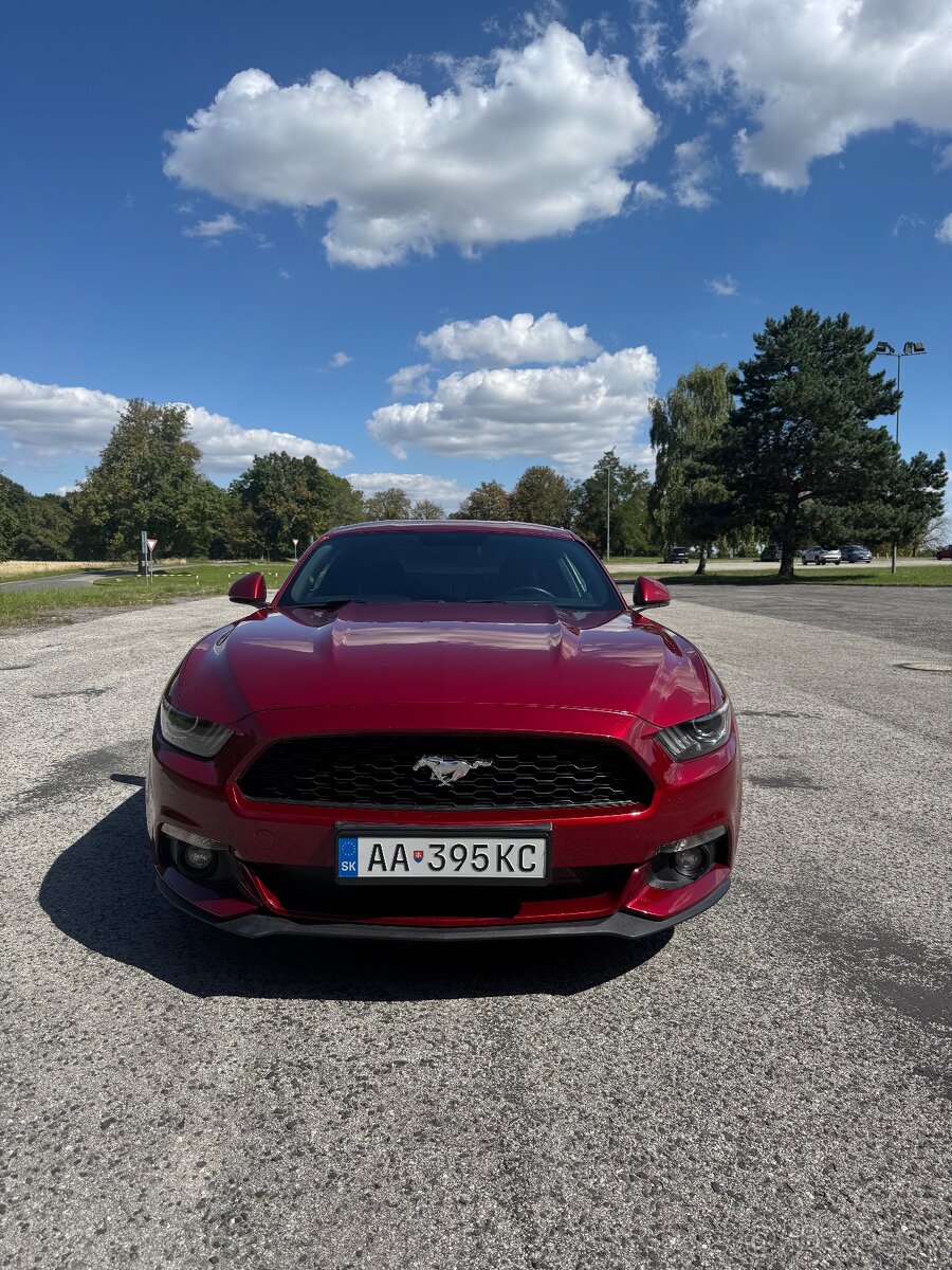 FORD MUSTANG 2.3 ecoboost - 9