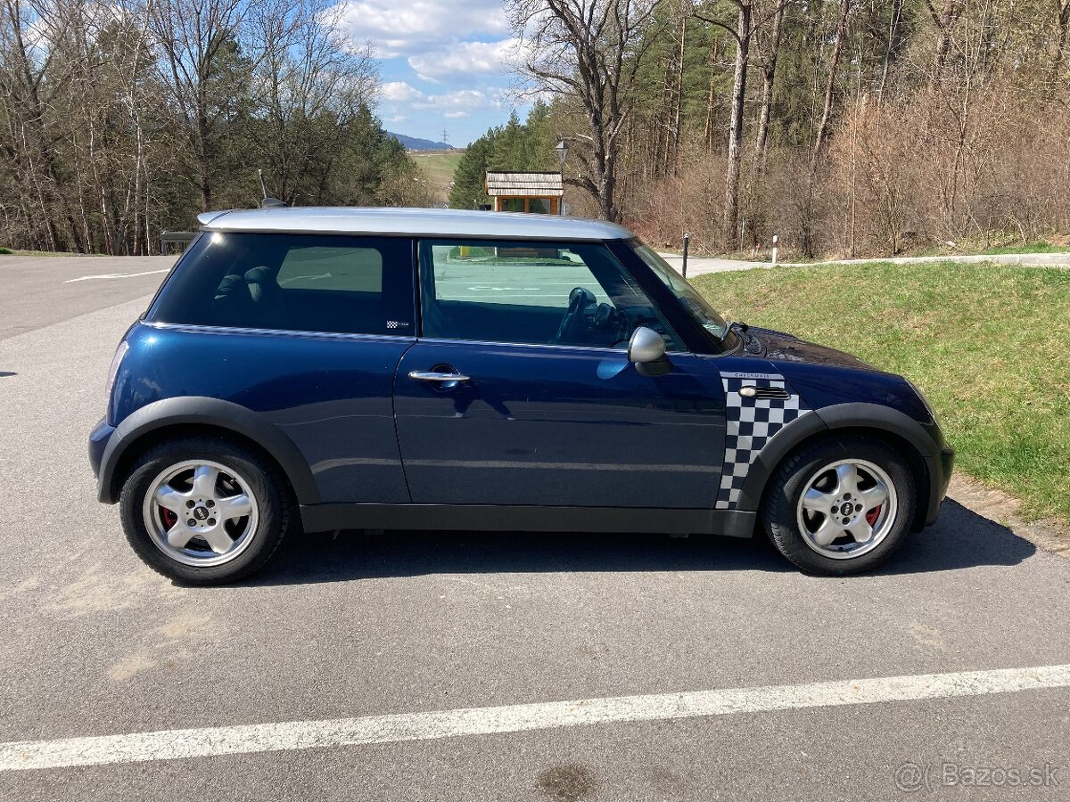 Mini Cooper Checkmate - 9