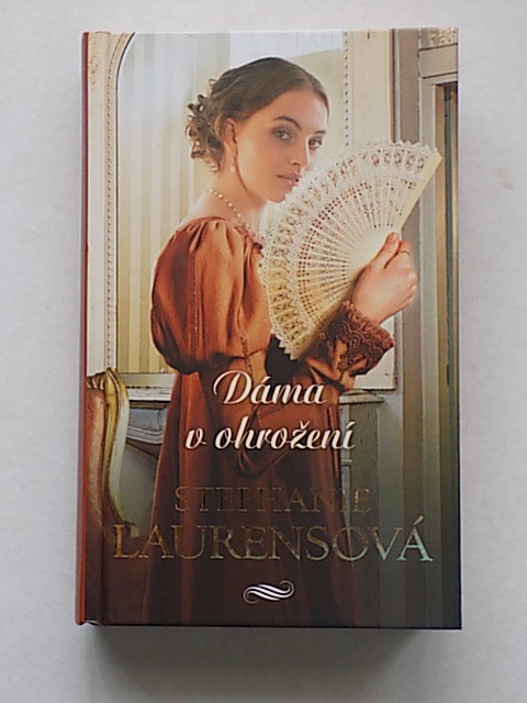 Historické romance - Laurens,Kleypas,Becnel,Stainforth... - 9